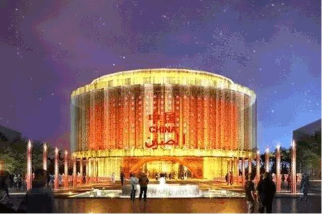 攜手世博會中國館，好太太綻放華夏之光 