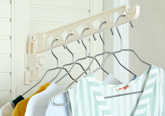 折疊晾衣架有哪些優(yōu)點(diǎn)？什么品牌的比較好？
