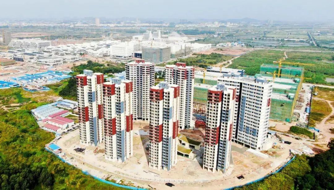 快速響應(yīng)，高效配合，好太太助力東莞粵海銀瓶合作創(chuàng)新區(qū)隔離酒店建設(shè)